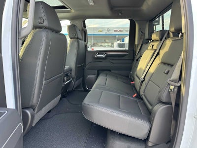 2026 GMC Sierra 3500HD Denali