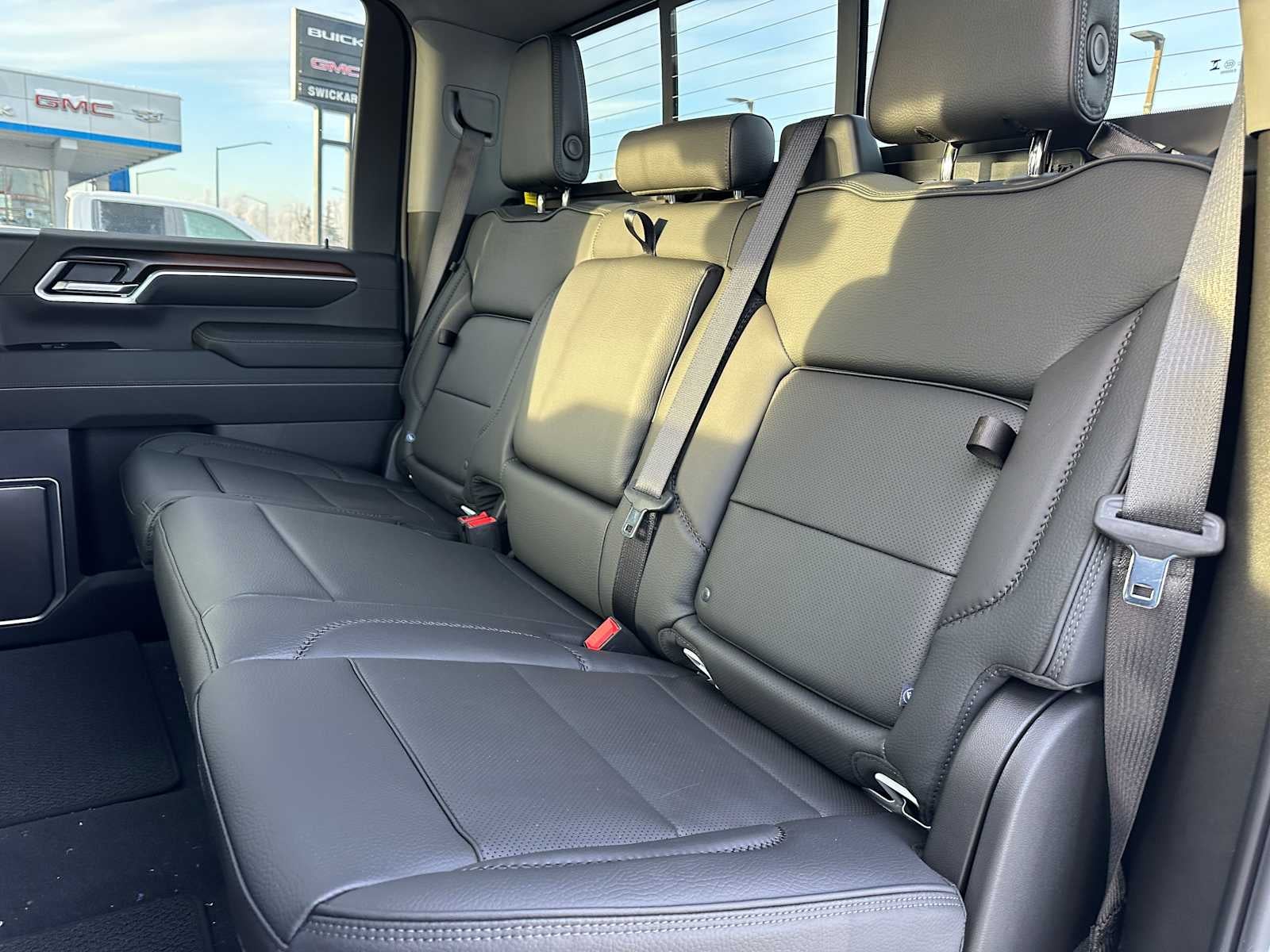 2026 GMC Sierra 3500HD Denali