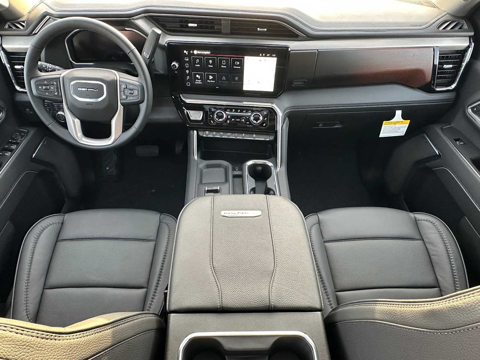 2026 GMC Sierra 3500HD Denali