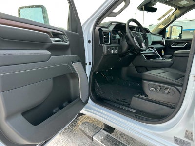 2026 GMC Sierra 3500HD Denali