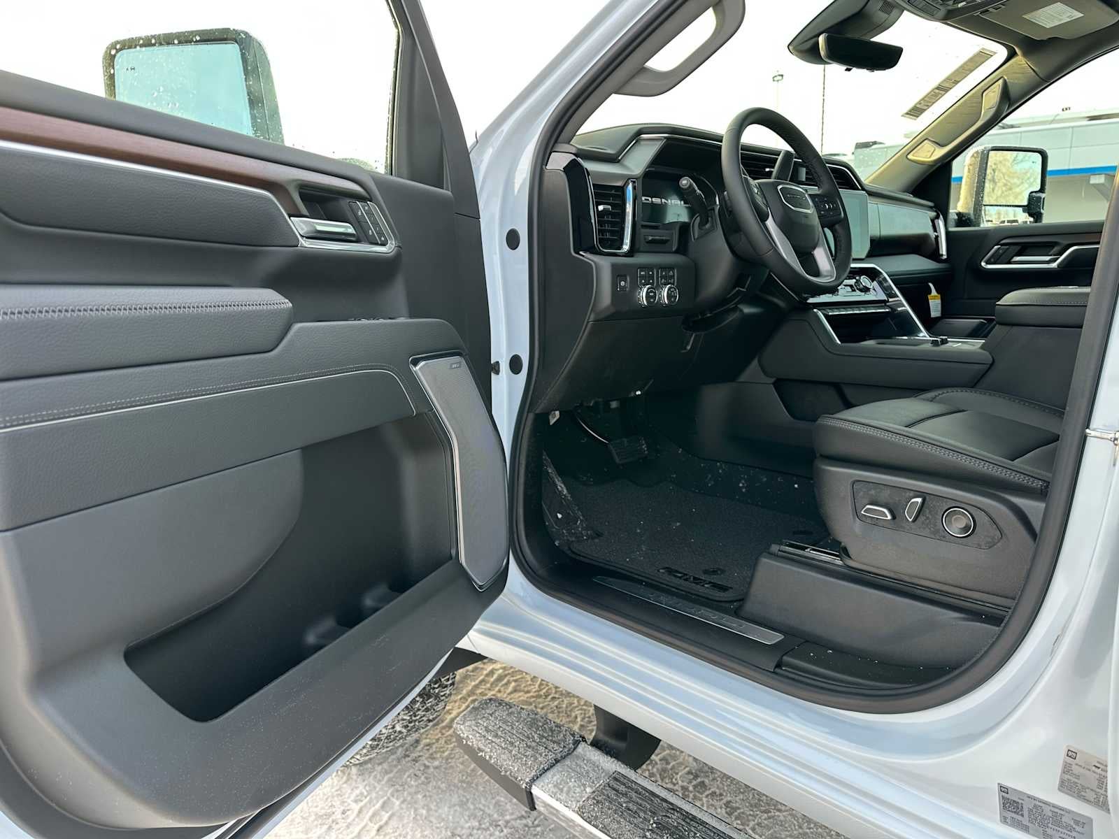 2026 GMC Sierra 3500HD Denali