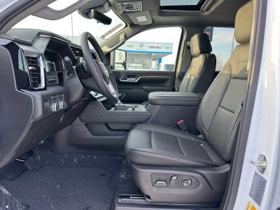 2026 GMC Sierra 3500HD Denali