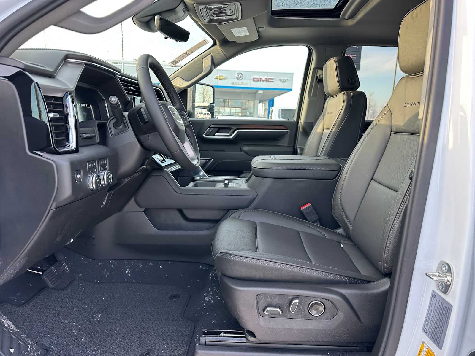 2026 GMC Sierra 3500HD Denali