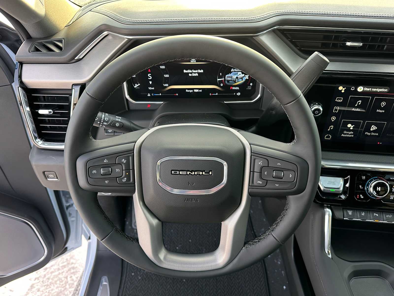 2026 GMC Sierra 3500HD Denali