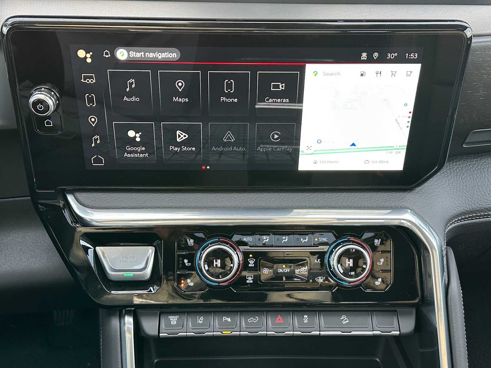 2026 GMC Sierra 3500HD Denali