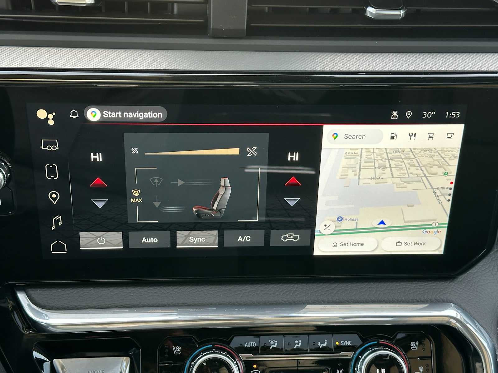 2026 GMC Sierra 3500HD Denali