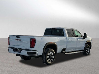 2026 GMC Sierra 3500HD Denali