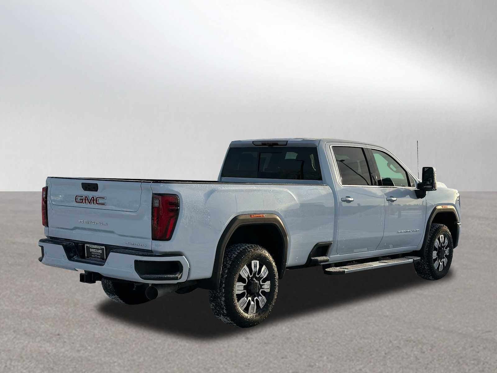 2026 GMC Sierra 3500HD Denali