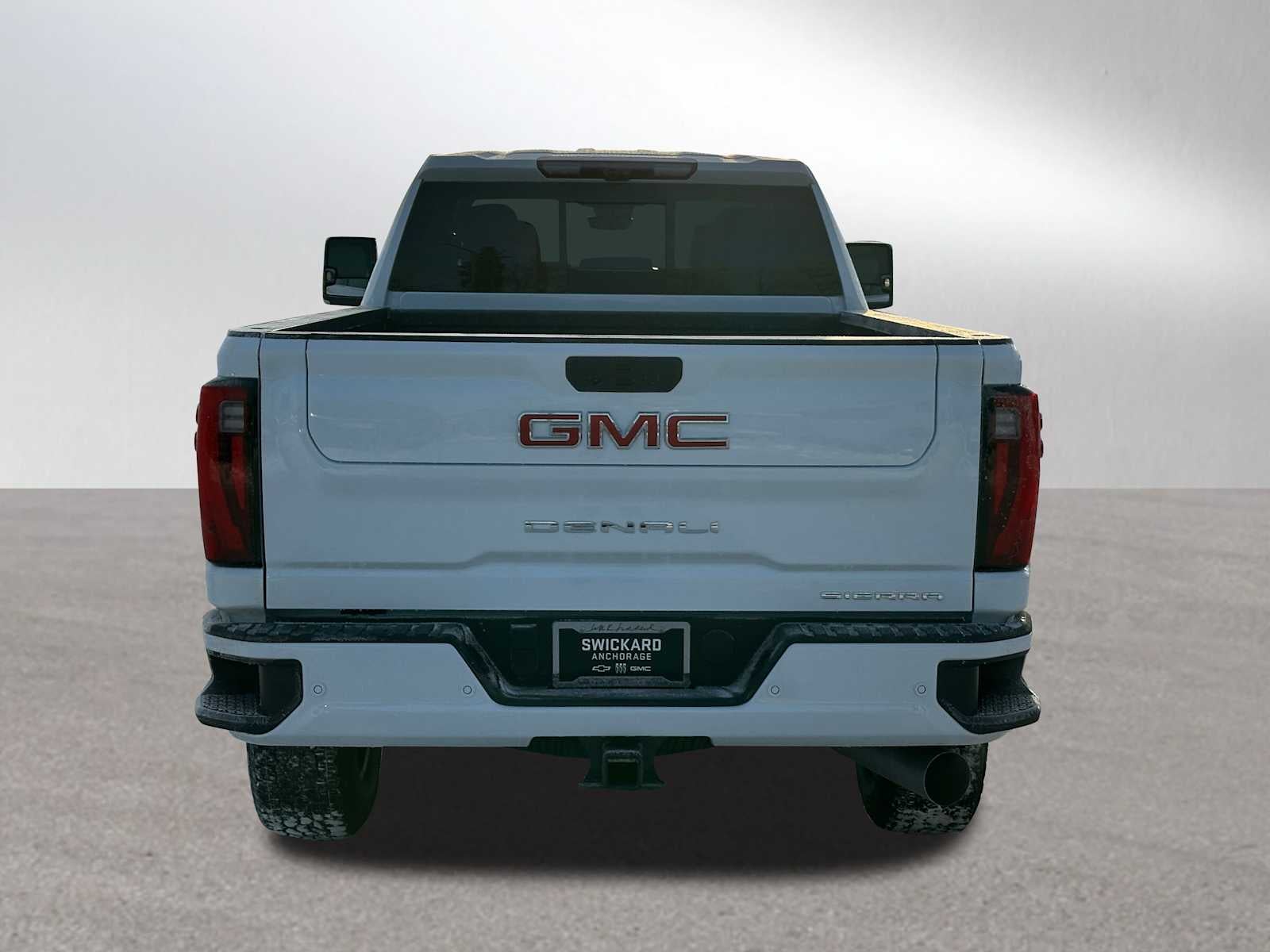 2026 GMC Sierra 3500HD Denali