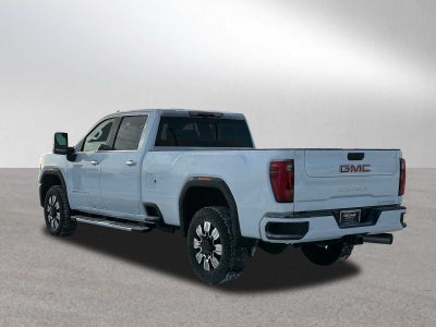 2026 GMC Sierra 3500HD Denali