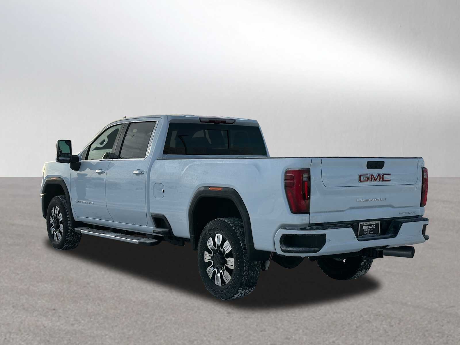 2026 GMC Sierra 3500HD Denali