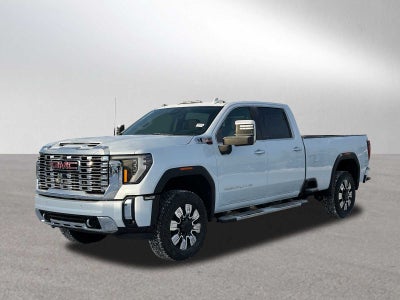 2026 GMC Sierra 3500HD Denali
