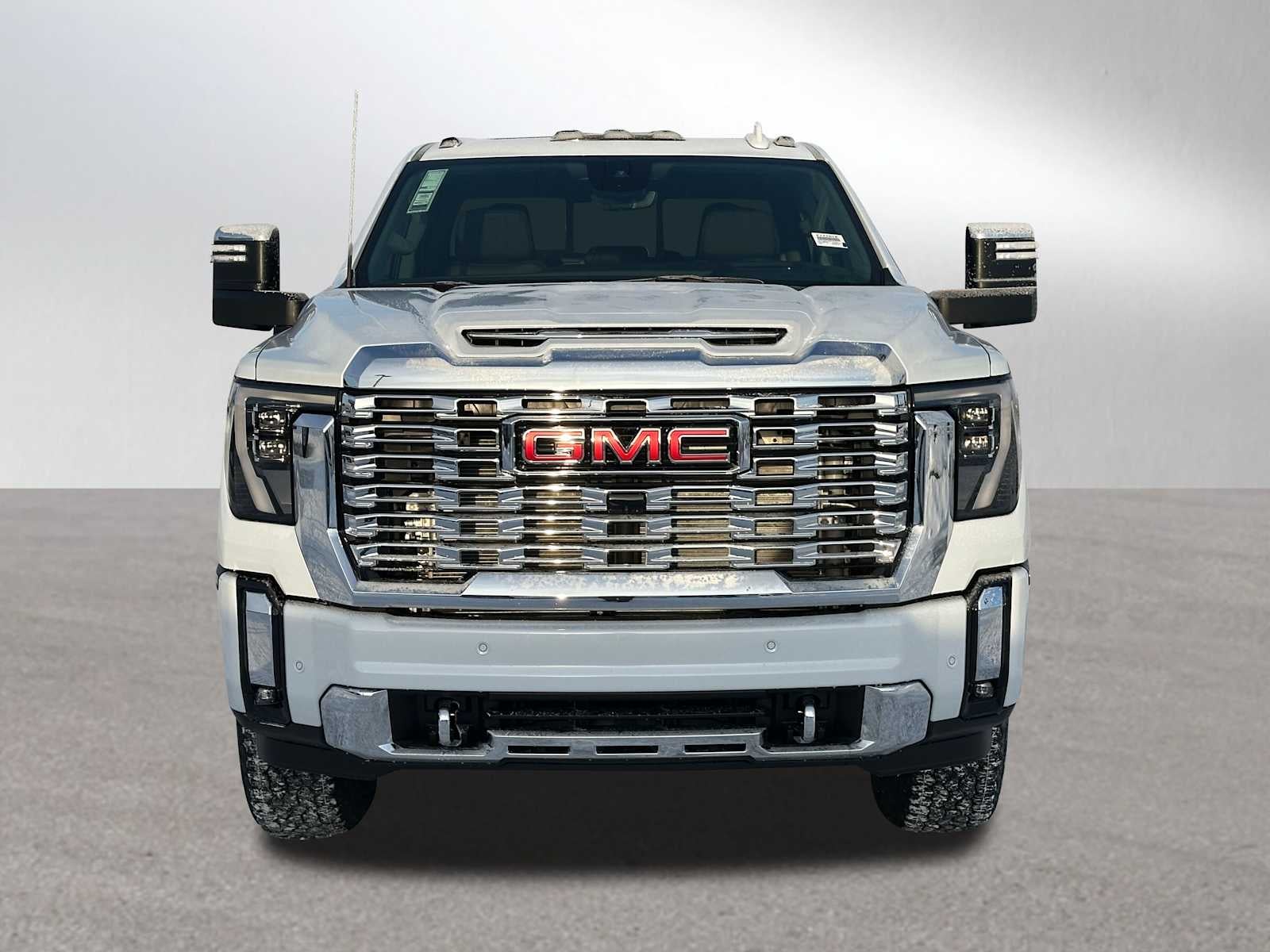 2026 GMC Sierra 3500HD Denali