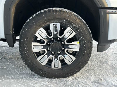 2026 GMC Sierra 3500HD Denali