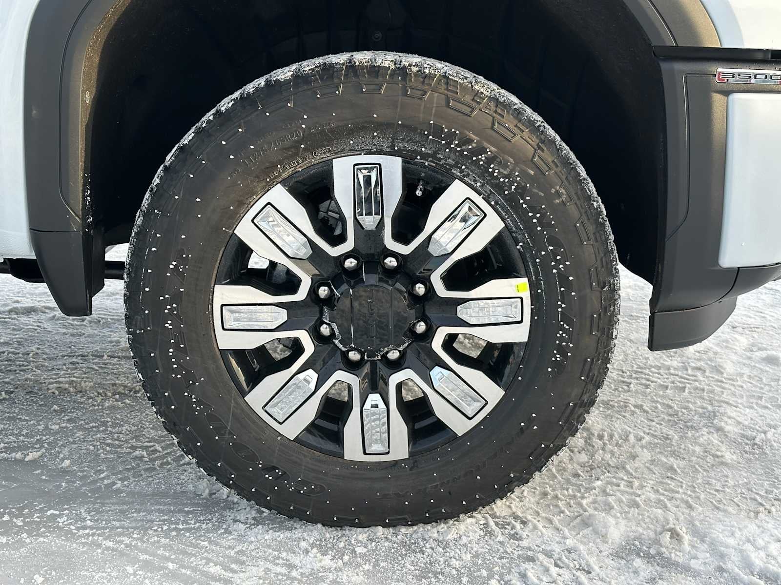 2026 GMC Sierra 3500HD Denali