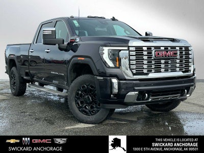 2026 GMC Sierra 3500HD Denali
