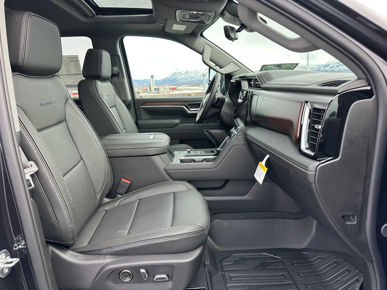 2026 GMC Sierra 3500HD Denali