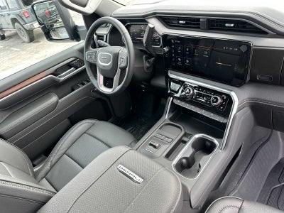 2026 GMC Sierra 3500HD Denali