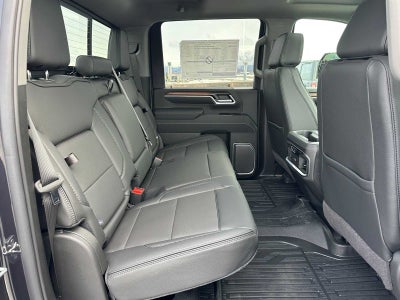 2026 GMC Sierra 3500HD Denali