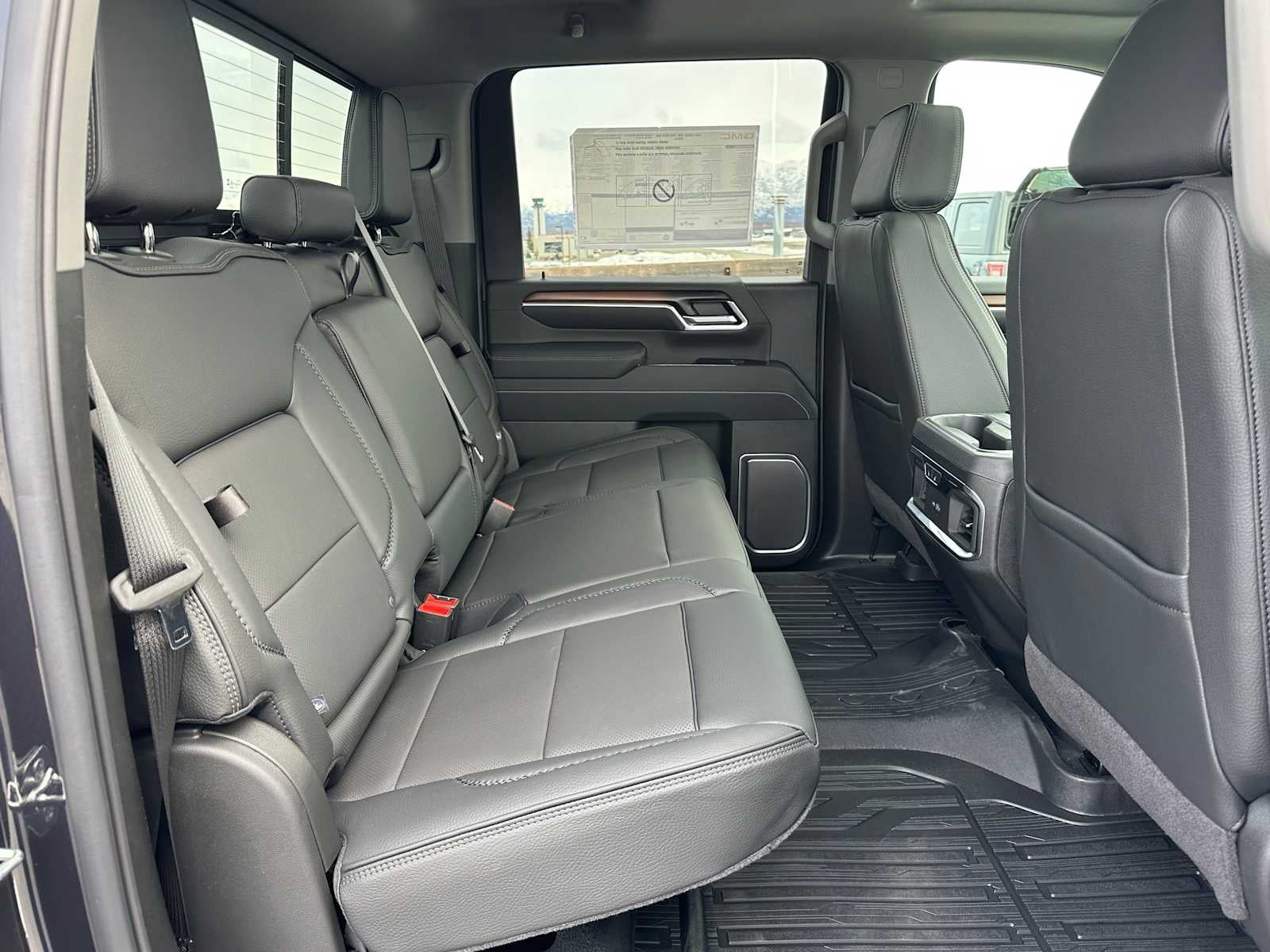 2026 GMC Sierra 3500HD Denali