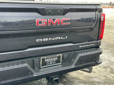 2026 GMC Sierra 3500HD Denali