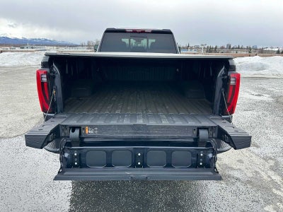 2026 GMC Sierra 3500HD Denali