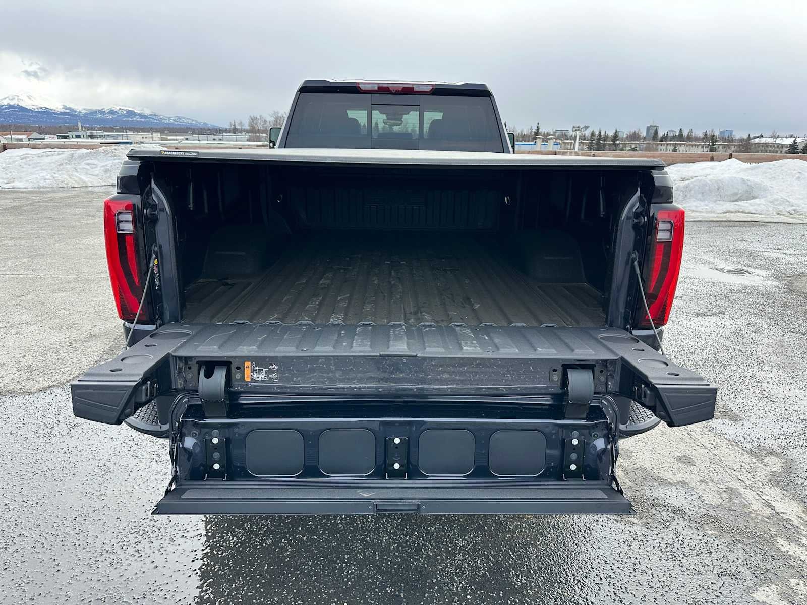 2026 GMC Sierra 3500HD Denali