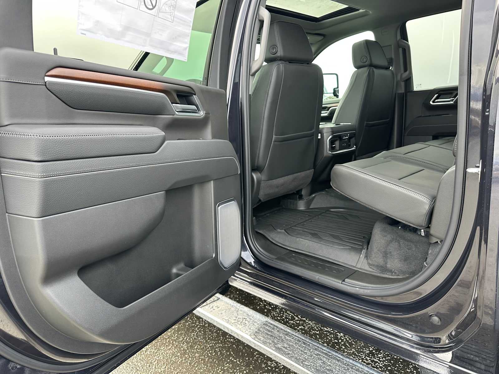 2026 GMC Sierra 3500HD Denali