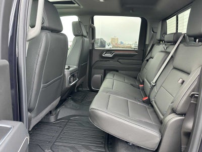 2026 GMC Sierra 3500HD Denali