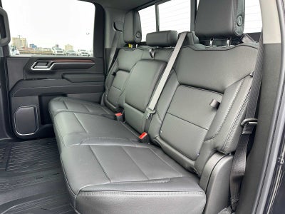 2026 GMC Sierra 3500HD Denali