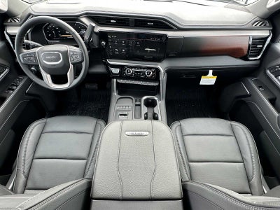 2026 GMC Sierra 3500HD Denali