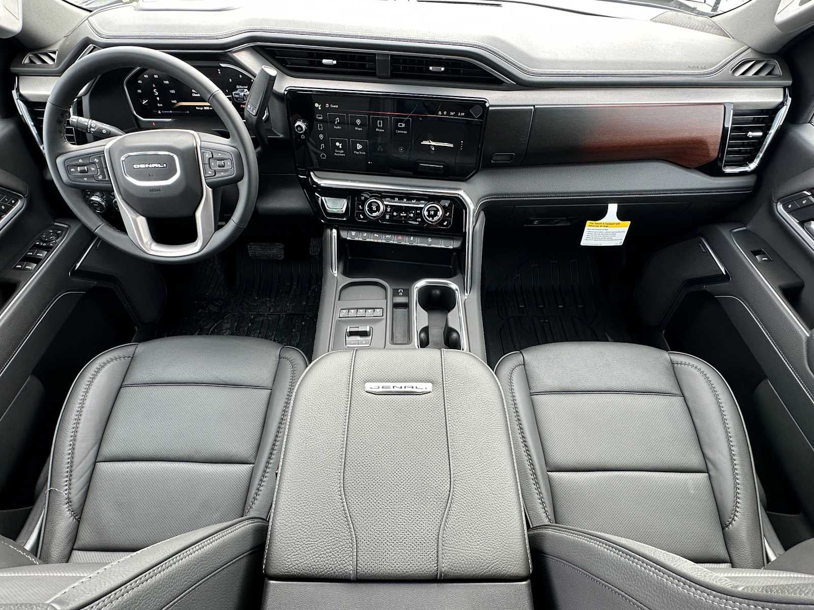 2026 GMC Sierra 3500HD Denali