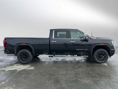 2026 GMC Sierra 3500HD Denali