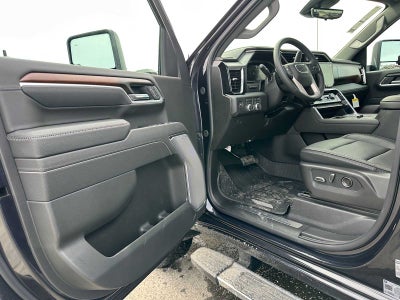 2026 GMC Sierra 3500HD Denali