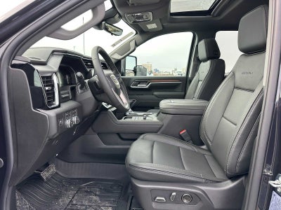 2026 GMC Sierra 3500HD Denali