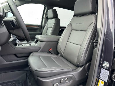 2026 GMC Sierra 3500HD Denali