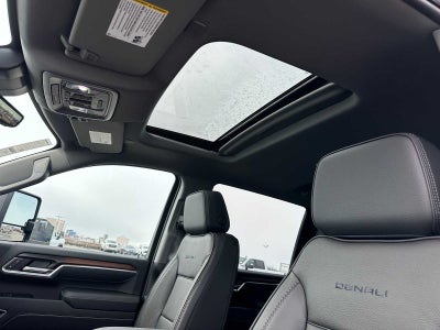 2026 GMC Sierra 3500HD Denali