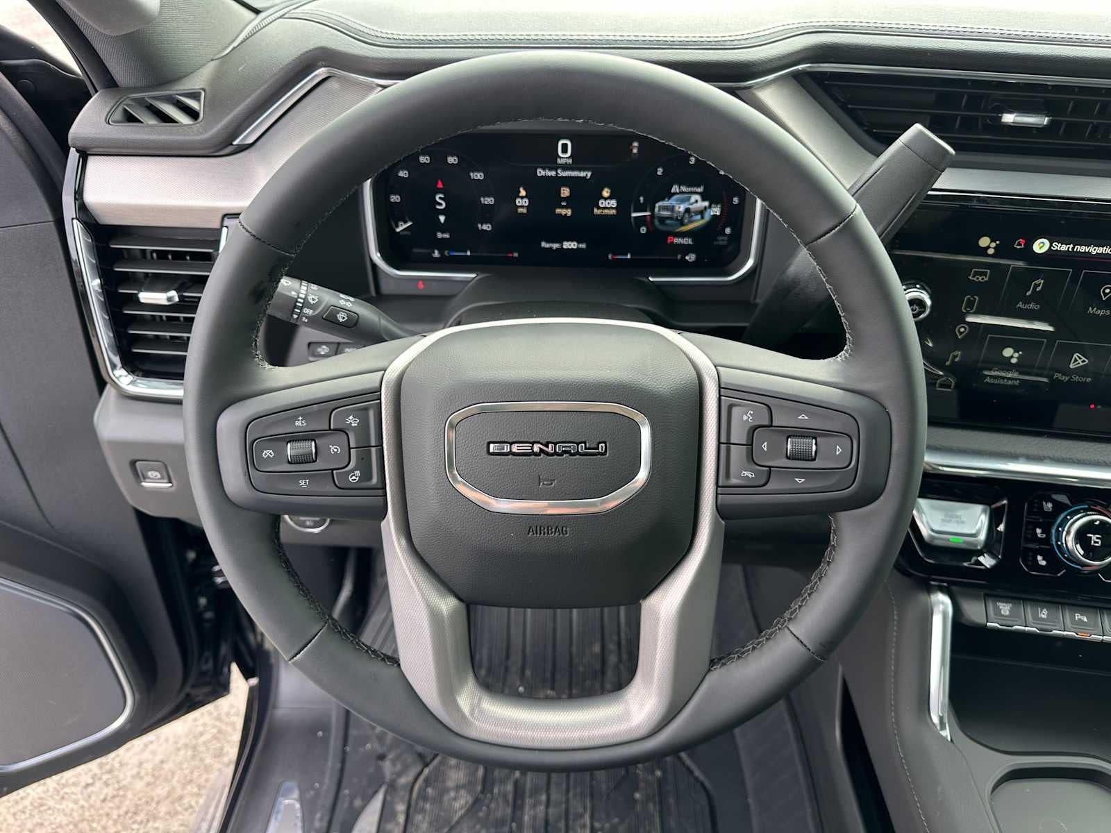 2026 GMC Sierra 3500HD Denali