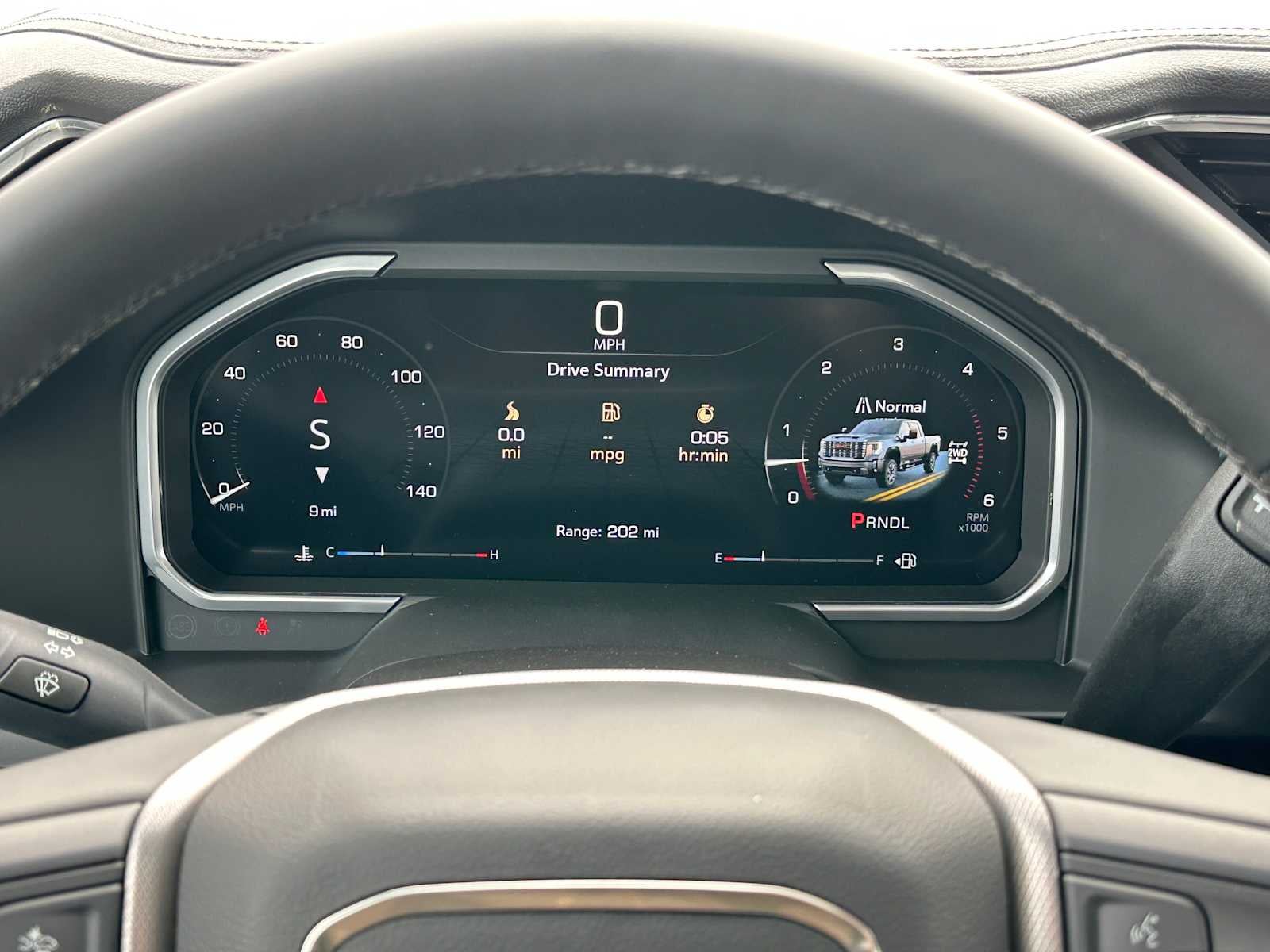 2026 GMC Sierra 3500HD Denali