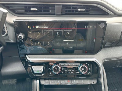 2026 GMC Sierra 3500HD Denali