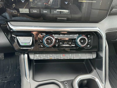 2026 GMC Sierra 3500HD Denali