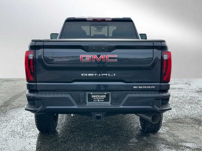 2026 GMC Sierra 3500HD Denali