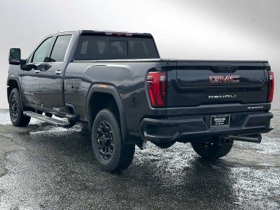 2026 GMC Sierra 3500HD Denali