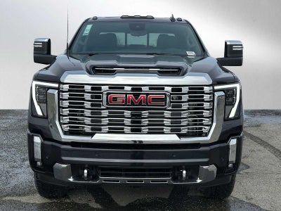 2026 GMC Sierra 3500HD Denali
