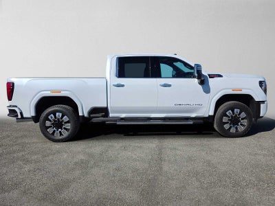 2026 GMC Sierra 3500HD Denali