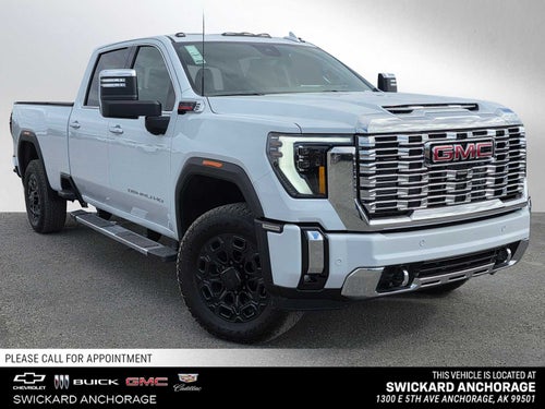 2026 GMC Sierra 3500HD Denali