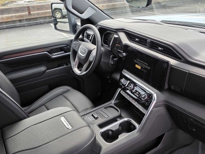 2026 GMC Sierra 3500HD Denali