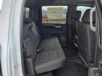 2026 GMC Sierra 3500HD Denali