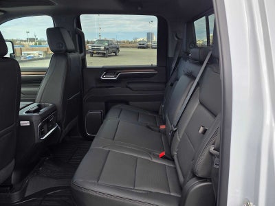2026 GMC Sierra 3500HD Denali