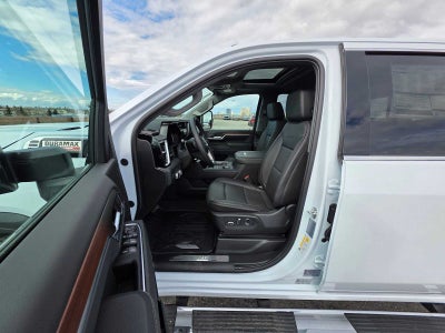 2026 GMC Sierra 3500HD Denali